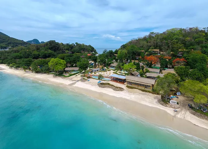 Hotel de luxo Apenas: Outrigger Phi Phi Island Resort
